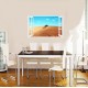 Sticker decorativ, Fereastra 3D, Dune de nisip, 85 cm, 622STK Sticker decorativ, Fereastra 3D, Dune de nisip, 85 cm, 622STK