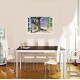 Sticker decorativ, Fereastra 3D, Grand Canyon, 85 cm, 690STK Sticker decorativ, Fereastra 3D, Grand Canyon, 85 cm, 690STK