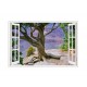 Sticker decorativ, Fereastra 3D, Grand Canyon, 85 cm, 690STK Sticker decorativ, Fereastra 3D, Grand Canyon, 85 cm, 690STK