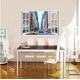 Sticker decorativ, Fereastra 3D, Masina, 85 cm, 509STK Sticker decorativ, Fereastra 3D, Masina, 85 cm, 509STK