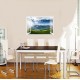 Sticker decorativ, Fereastra 3D, Munte, 85 cm, 679STK Sticker decorativ, Fereastra 3D, Munte, 85 cm, 679STK