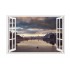 Sticker decorativ, Fereastra 3D, Waterford , 85 cm, 687STK