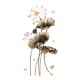 Sticker decorativ, Flori, 112 cm, 751STK Sticker decorativ, Flori, 112 cm, 751STK