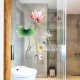 Sticker decorativ, Flori, 120 cm, 755STK Sticker decorativ, Flori, 120 cm, 755STK