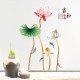 Sticker decorativ, Flori, 120 cm, 755STK Sticker decorativ, Flori, 120 cm, 755STK