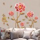 Sticker decorativ, Flori, 145 cm, 756STK Sticker decorativ, Flori, 145 cm, 756STK