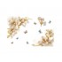 Sticker decorativ, Flori , 168 cm, 801STK