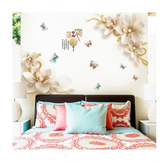 Sticker decorativ, Flori , 168 cm, 801STK Sticker decorativ, Flori , 168 cm, 801STK