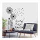 Sticker decorativ, Flori, Bloom, 110 cm, 731STK Sticker decorativ, Flori, Bloom, 110 cm, 731STK