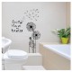 Sticker decorativ, Flori, Bloom, 110 cm, 731STK Sticker decorativ, Flori, Bloom, 110 cm, 731STK