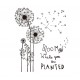 Sticker decorativ, Flori, Bloom, 110 cm, 731STK Sticker decorativ, Flori, Bloom, 110 cm, 731STK