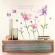 Sticker decorativ, Flori mov, 127 cm, 790STK Sticker decorativ, Flori mov, 127 cm, 790STK