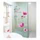 Sticker decorativ, Flori mov, 176 cm, 733STK Sticker decorativ, Flori mov, 176 cm, 733STK