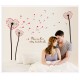 Sticker decorativ, Flori papadie, 120 cm, 808STK Sticker decorativ, Flori papadie, 120 cm, 808STK