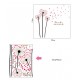 Sticker decorativ, Flori papadie, 120 cm, 808STK Sticker decorativ, Flori papadie, 120 cm, 808STK