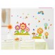 Sticker decorativ, Flower, 120 cm, 710STK