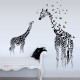 Sticker decorativ, Girafe, 130 cm, 747STK Sticker decorativ, Girafe, 130 cm, 747STK