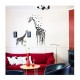 Sticker decorativ, Girafe, 130 cm, 747STK Sticker decorativ, Girafe, 130 cm, 747STK
