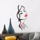 Sticker decorativ, Girl, 57 cm, 820STK Sticker decorativ, Girl, 57 cm, 820STK