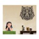 Sticker decorativ, Leu, 55 cm, 1144STK Sticker decorativ, Leu, 55 cm, 1144STK