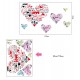 Sticker decorativ, Love, 120 cm, 704STK Sticker decorativ, Love, 120 cm, 704STK
