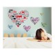 Sticker decorativ, Love, 120 cm, 704STK Sticker decorativ, Love, 120 cm, 704STK