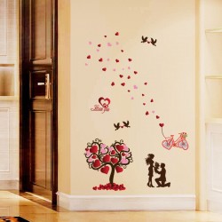 Sticker decorativ, Love You, 153 cm, 798STK Sticker decorativ, Love You, 153 cm, 798STK