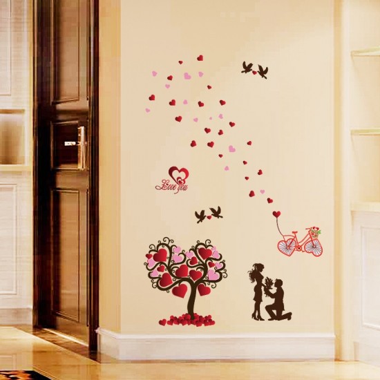 Sticker decorativ, Love You, 153 cm, 798STK Sticker decorativ, Love You, 153 cm, 798STK