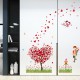 Sticker decorativ, Love you, 105 cm, 758STK Sticker decorativ, Love you, 105 cm, 758STK