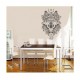 Sticker decorativ, Lup, 85 cm, 1077STK Sticker decorativ, Lup, 85 cm, 1077STK