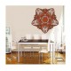 Sticker decorativ Mandala, Maro, 50 cm , 1060STK Sticker decorativ Mandala, Maro, 50 cm , 1060STK