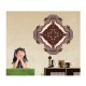 Sticker decorativ Mandala, Maro, 50 cm , 1062STK Sticker decorativ Mandala, Maro, 50 cm , 1062STK