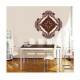 Sticker decorativ Mandala, Maro, 50 cm , 1062STK Sticker decorativ Mandala, Maro, 50 cm , 1062STK