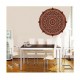 Sticker decorativ Mandala, Maro, 50 cm, 1069STK Sticker decorativ Mandala, Maro, 50 cm, 1069STK