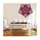 Sticker decorativ Mandala, Roz, 50 cm , 1061STK Sticker decorativ Mandala, Roz, 50 cm , 1061STK