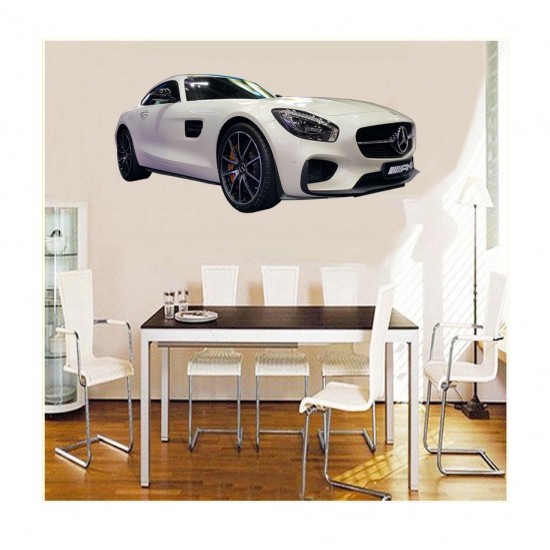 Sticker decorativ, Masina, 80 cm, 1005STK Sticker decorativ, Masina, 80 cm, 1005STK
