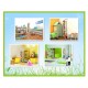 Sticker decorativ, Masuratoare, Parc de distratii, 175 cm, 706STK Sticker decorativ, Masuratoare, Parc de distratii, 175 cm, 706STK