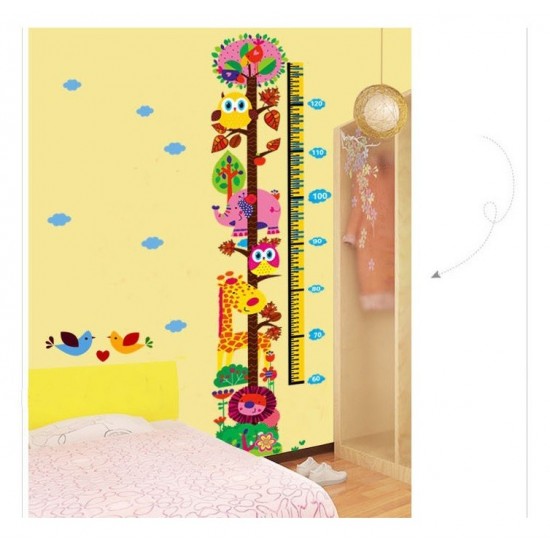 Sticker decorativ, Masuratoare, Parc de distratii, 175 cm, 706STK Sticker decorativ, Masuratoare, Parc de distratii, 175 cm, 706STK