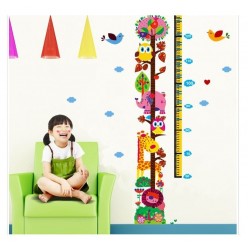 Sticker decorativ, Masuratoare, Parc de distratii, 175 cm, 706STK Sticker decorativ, Masuratoare, Parc de distratii, 175 cm, 706STK