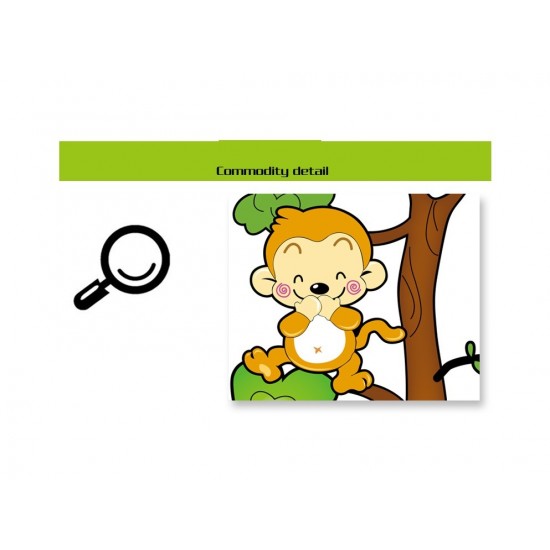 Sticker decorativ, Masuratoatre, 120 cm, 740STK Sticker decorativ, Masuratoatre, 120 cm, 740STK