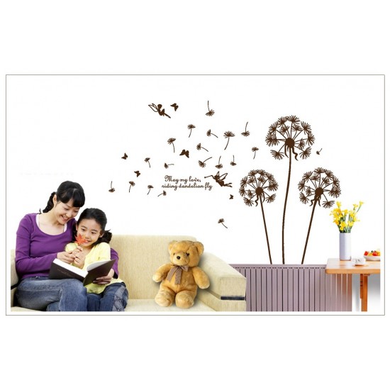 Sticker decorativ, My love, Flower, 160 cm, 766STK Sticker decorativ, My love, Flower, 160 cm, 766STK