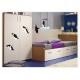 Sticker decorativ, Pinguini, 130 cm, 794STK