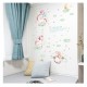 Sticker decorativ, Poney, Fairy tale world, 116 cm, 729STK Sticker decorativ, Poney, Fairy tale world, 116 cm, 729STK