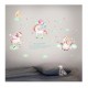 Sticker decorativ, Poney, Fairy tale world, 116 cm, 729STK Sticker decorativ, Poney, Fairy tale world, 116 cm, 729STK