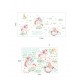 Sticker decorativ, Poney, Fairy tale world, 116 cm, 729STK Sticker decorativ, Poney, Fairy tale world, 116 cm, 729STK