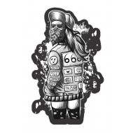 Sticker decorativ, Rocker, 80 cm, 1072STK Sticker decorativ, Rocker, 80 cm, 1072STK