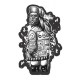 Sticker decorativ, Rocker, 80 cm, 1072STK Sticker decorativ, Rocker, 80 cm, 1072STK