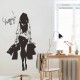 Sticker decorativ, Shopping, 75 cm, 818STK Sticker decorativ, Shopping, 75 cm, 818STK