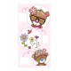 Sticker decorativ, Ursuleti, Flori, 110 cm, 724STK Sticker decorativ, Ursuleti, Flori, 110 cm, 724STK