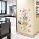 Sticker decorativ, Vaza cu flori, 110 cm, 764STK Sticker decorativ, Vaza cu flori, 110 cm, 764STK
